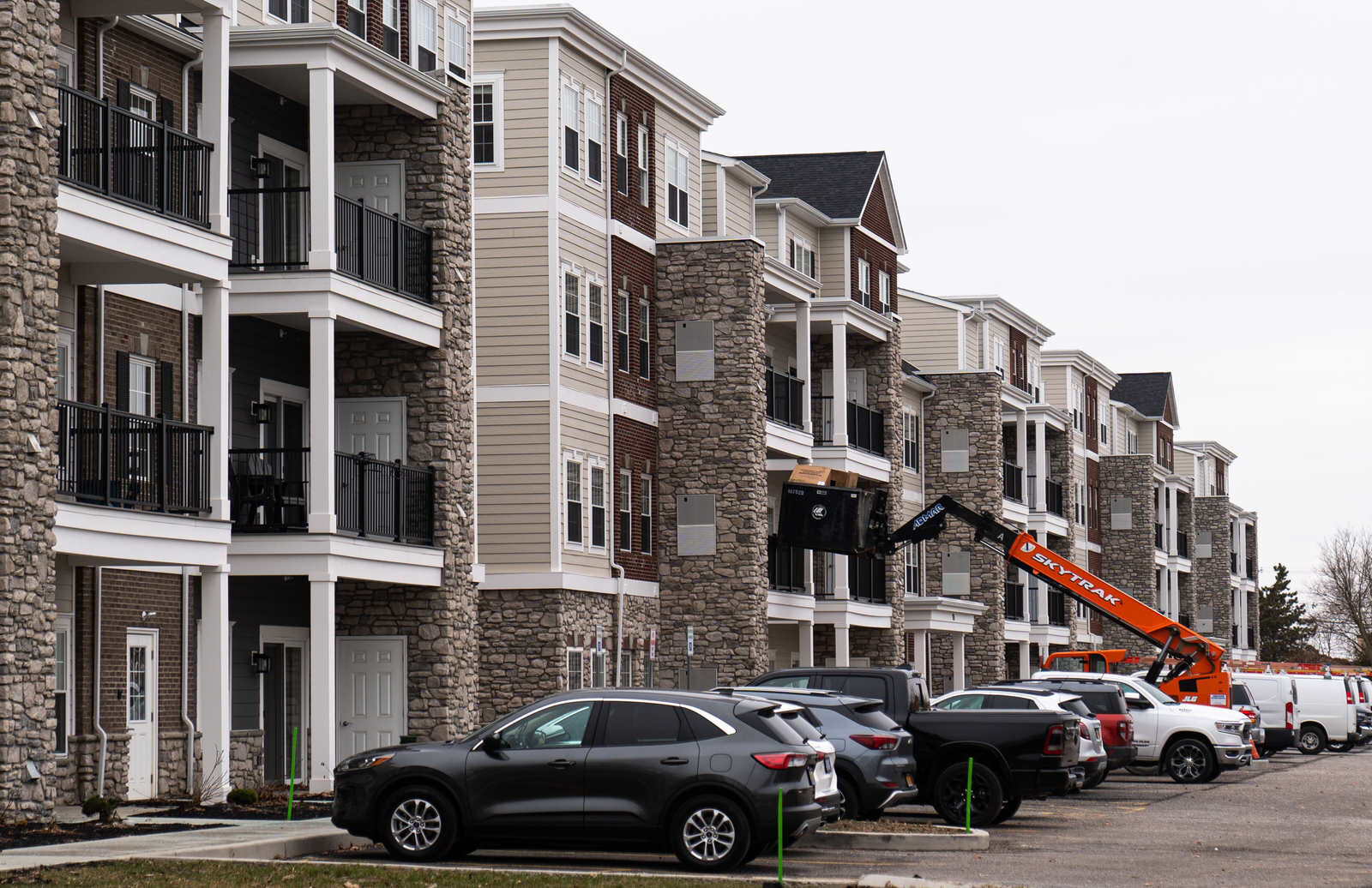 Williamsville development